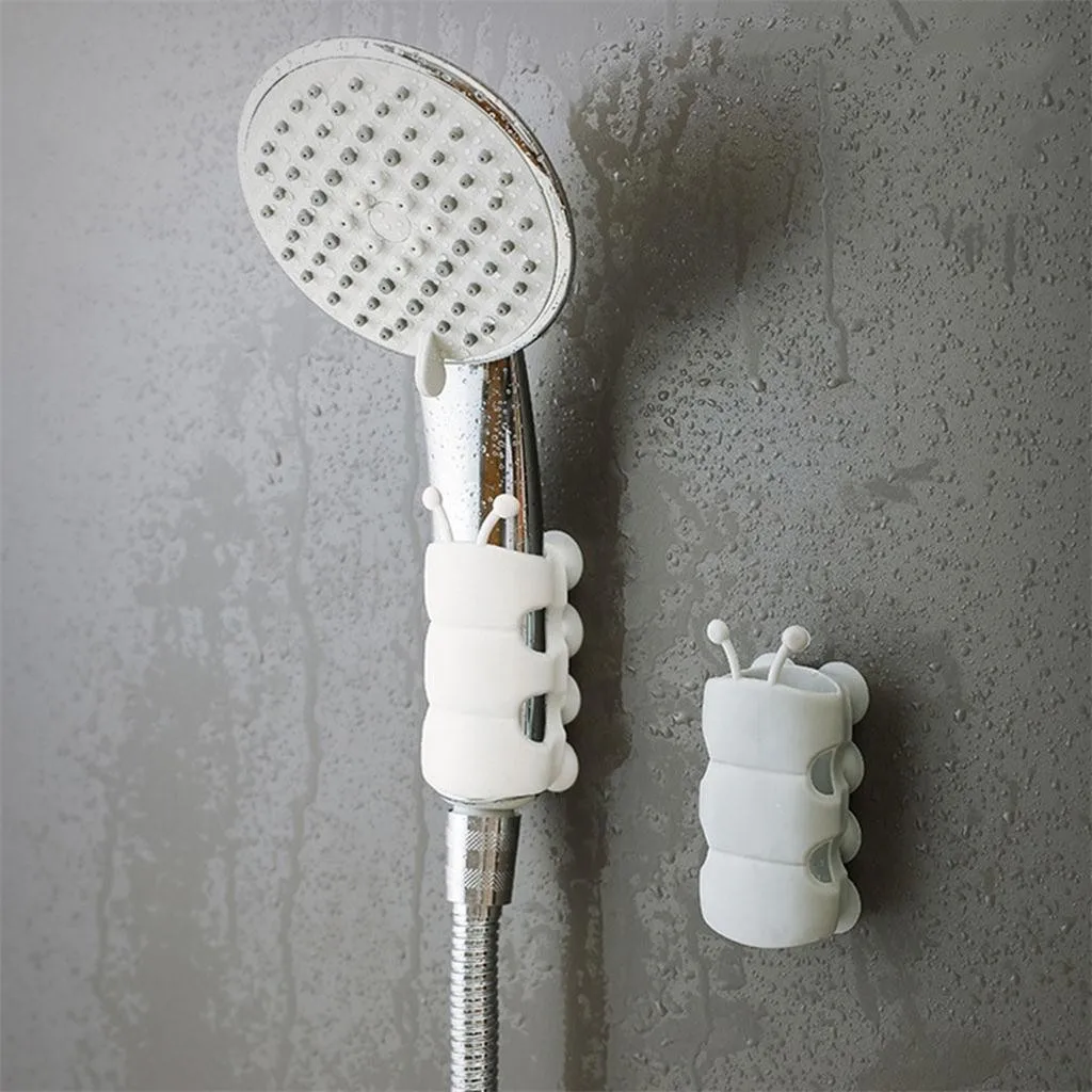 Кронштейн для душа, насадка для душа, регулируемая стойка, силиконовый кронштейн для душа в ванную комнату 
Кронштейн для душа, насадка для душа, регулируемая стойка, силиконовый кронштейн для душа в ванную комнату