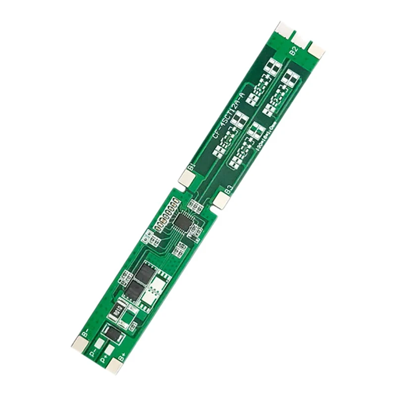 BMS 4S 6A 18650 Pcm Lithium Battery Protection Board Lithium Ion Equalizer Charger Protection Module
BMS 4S 6A 18650 Pcm Lithium Battery Protection Board Lithium Ion Equalizer Charger Protection Module