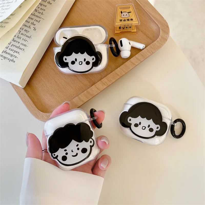 Мультяшный чехол для Airpods чехол для AirPods 3 Чехол Аксессуар защитный чехол для зарядки Airpods 2 Pro Чехол для наушников
Мультяшный чехол для Airpods чехол для AirPods 3 Чехол Аксессуар защитный чехол для зарядки Airpods 2 Pro Чехол для наушников