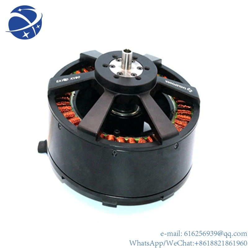 Eagle Power Motor EA160 KV50/ KV12 Ea Serie Borstelloze Motor Agrarische Drone Motor Eagle Power
Eagle Power Motor EA160 KV50/ KV12 Ea Serie Borstelloze Motor Agrarische Drone Motor Eagle Power