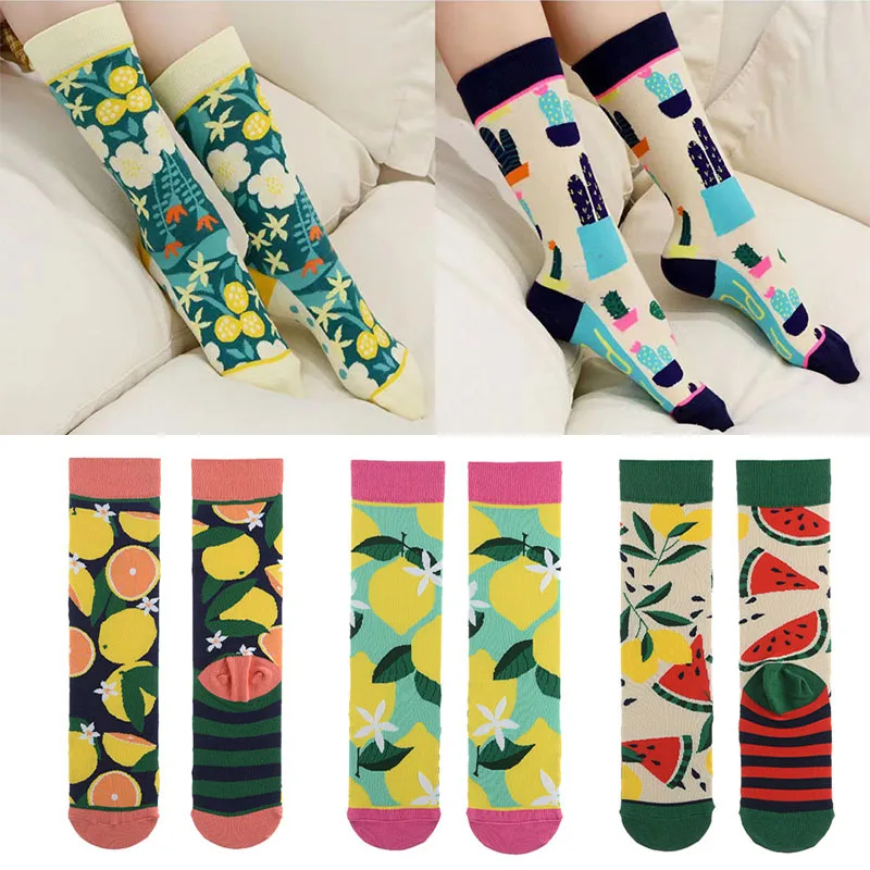 Women's Happy Fun Socks Plant Cactus Graffiti Cotton Socks Personalized Cute Fashion Straight Fashion Socks
Women's Happy Fun Socks Plant Cactus Graffiti Cotton Socks Personalized Cute Fashion Straight Fashion Socks