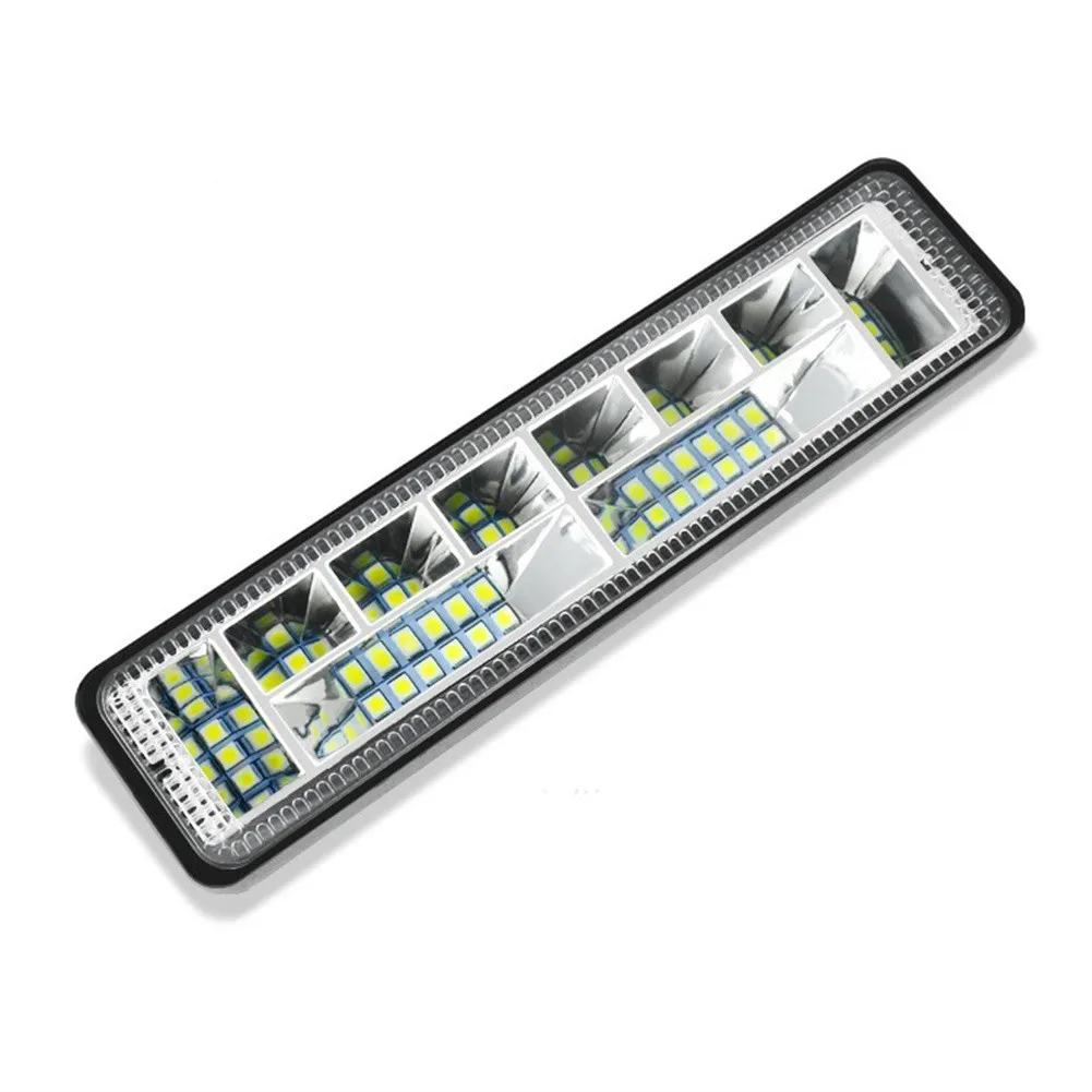 Universal 2X 6Inch 72W 6500 K LED Work Light Bar Flood Fog Lamp Offroad Driving Truck SUV ATV 4WD 145*35mm IP67 Aluminum 12V-24V
Universal 2X 6Inch 72W 6500 K LED Work Light Bar Flood Fog Lamp Offroad Driving Truck SUV ATV 4WD 145*35mm IP67 Aluminum 12V-24V