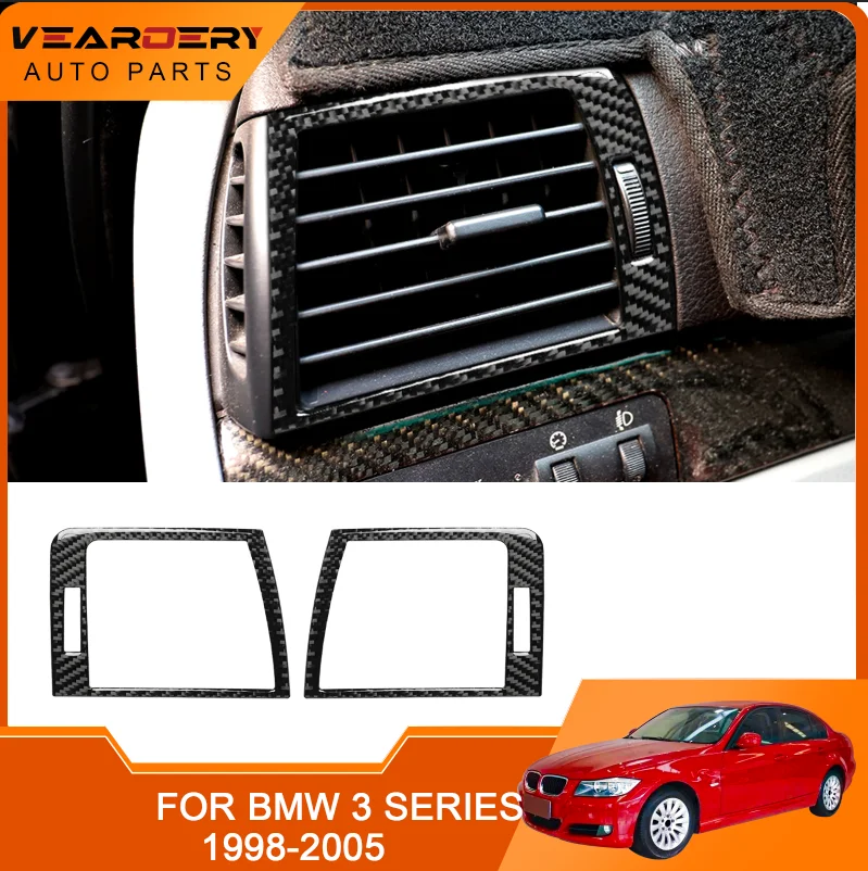 For BMW 3 Series E46 Carbon Fiber Instrument Panel Vent Panel Decal 1998-05 Instrument Panel Vent Panel Decal
For BMW 3 Series E46 Carbon Fiber Instrument Panel Vent Panel Decal 1998-05 Instrument Panel Vent Panel Decal