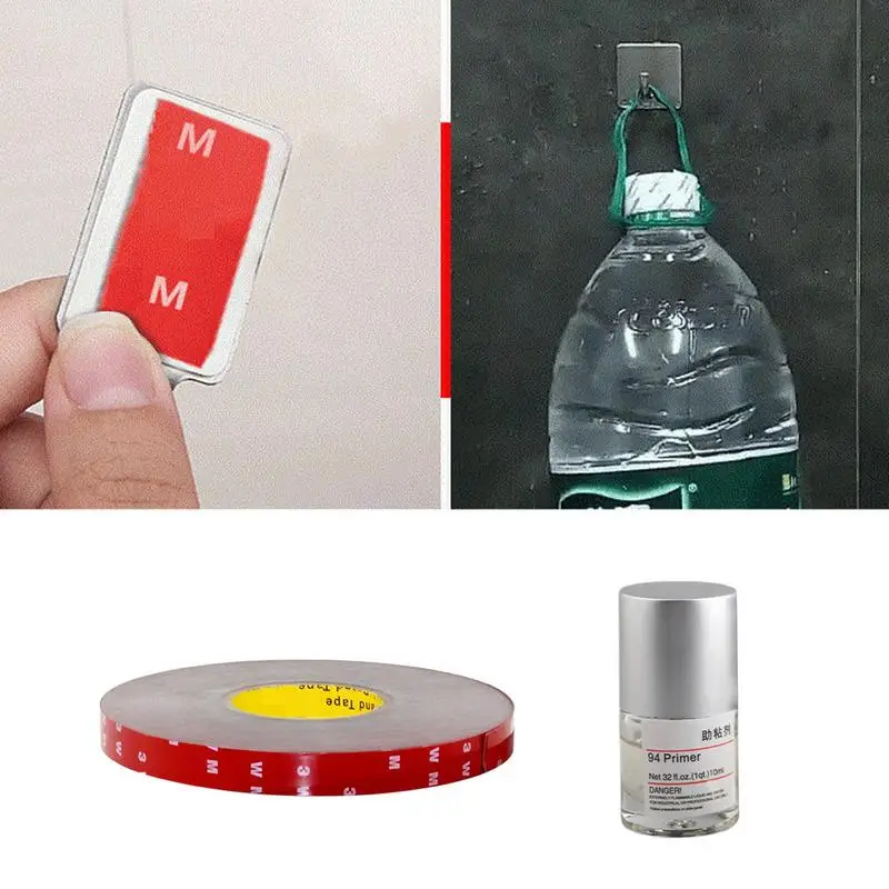 3M Strong Adhesive Foam Tape High-temperature Resistant Adhesive Tape Waterproof Adhesive Tape For Mounting Fixing Pad Sticky
3M Strong Adhesive Foam Tape High-temperature Resistant Adhesive Tape Waterproof Adhesive Tape For Mounting Fixing Pad Sticky