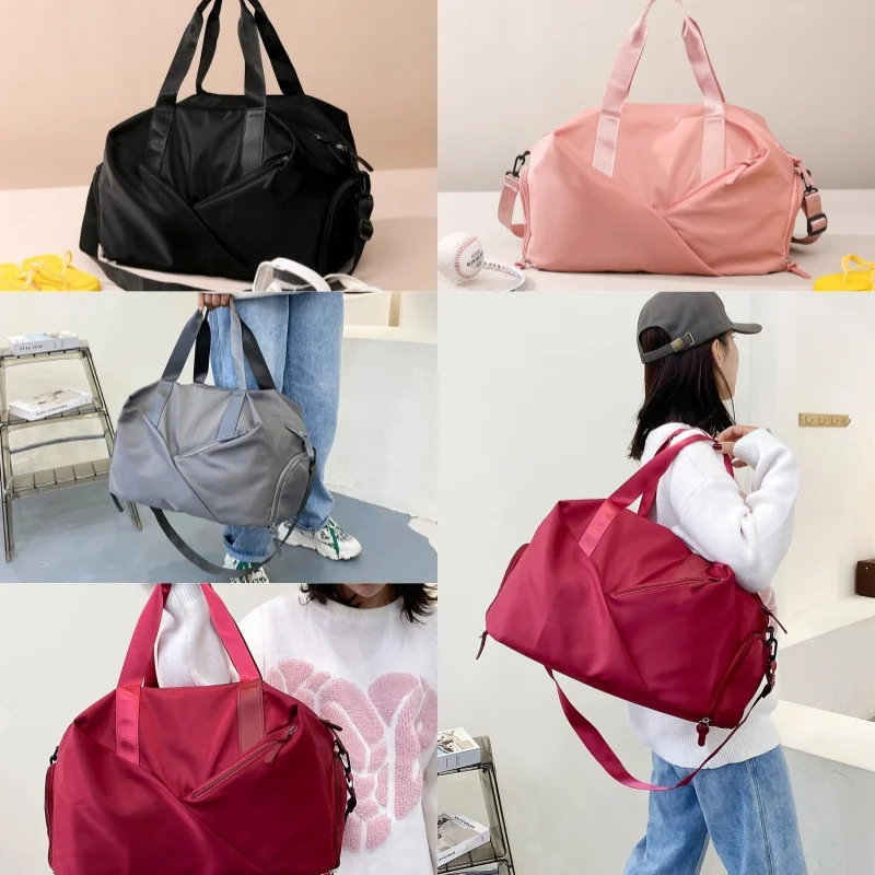 Travel bag 2023 new large-capacity travel bag wet and dry separation gym bag swimming bag shoulder diagonal crossbody bag tote
Travel bag 2023 new large-capacity travel bag wet and dry separation gym bag swimming bag shoulder diagonal crossbody bag tote