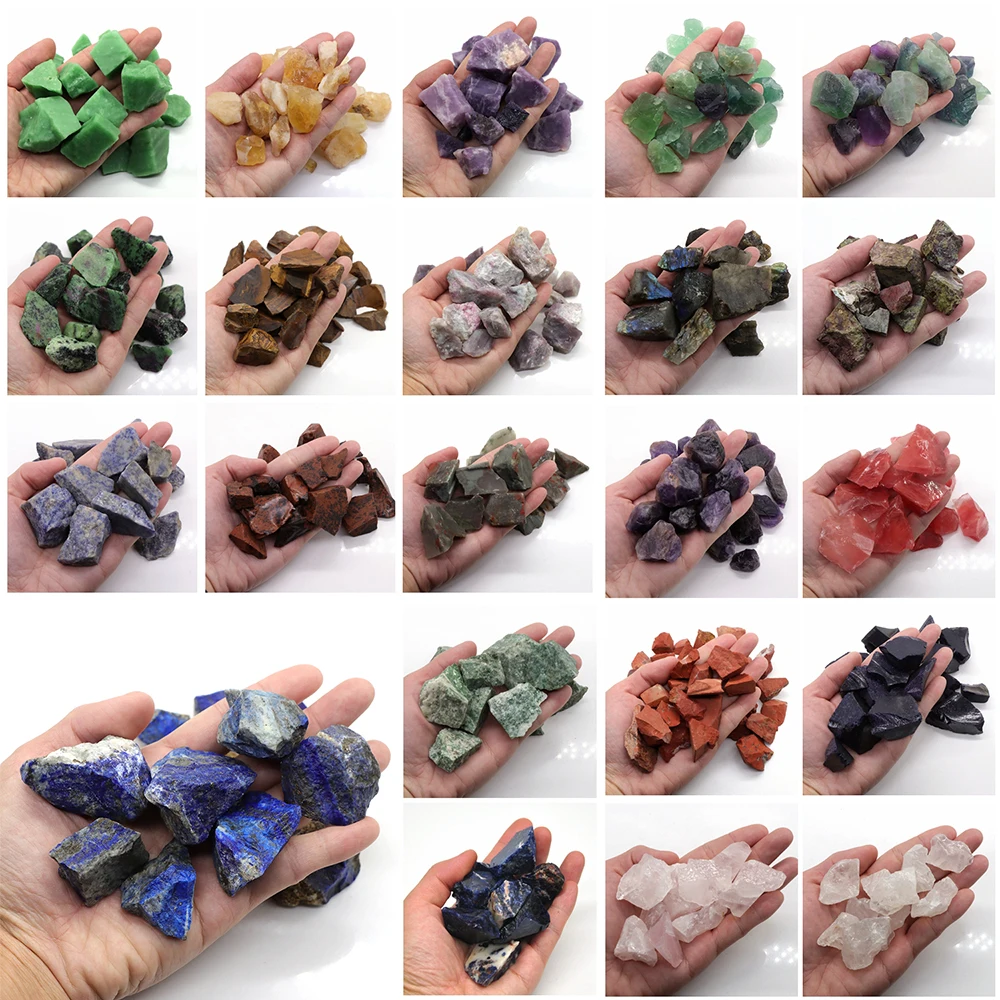 Lots Wholesale Natural Raw Crystal Quartz Irregular Shape Ore Rock Minerals Specimen Magic Repair Rough Stone Home Decoration
Lots Wholesale Natural Raw Crystal Quartz Irregular Shape Ore Rock Minerals Specimen Magic Repair Rough Stone Home Decoration