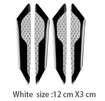 Car Warning Strip Tape Light Reflector Sticker Exterior Accessories Warning Mark Reflective Door Edge Protection Silane Guard
Car Warning Strip Tape Light Reflector Sticker Exterior Accessories Warning Mark Reflective Door Edge Protection Silane Guard