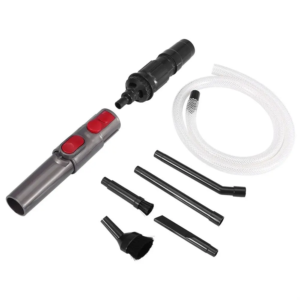 Handheld Tools Kit Replacement Attachmen 9pcs/Set Vacuum Cleaner Cleaning For DYSON V7 V8 V10 New Style Useful
Handheld Tools Kit Replacement Attachmen 9pcs/Set Vacuum Cleaner Cleaning For DYSON V7 V8 V10 New Style Useful