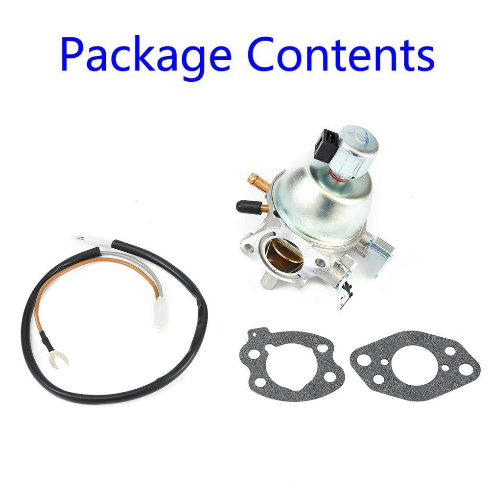 Carb Carburetor Lawn Mower Parts Replacement Set Vanguard Wire Connector Accessories Engine For Garden Gasket New
Carb Carburetor Lawn Mower Parts Replacement Set Vanguard Wire Connector Accessories Engine For Garden Gasket New