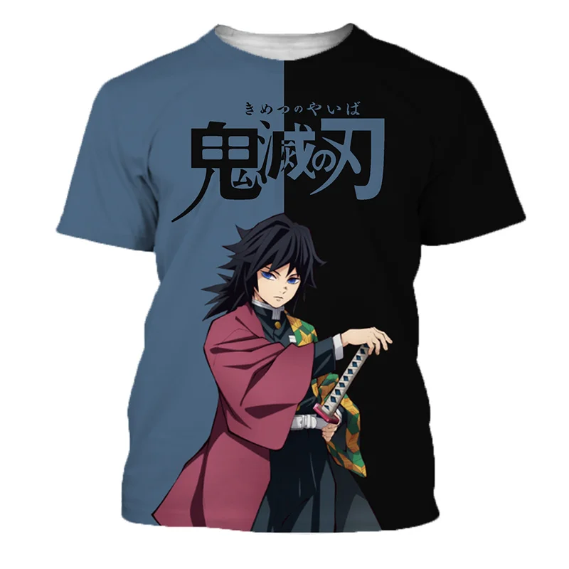 Summer Fashion 3D New Demon Slayer- Tshirt Kids Funny Casual Game T-shirt Children Boy Girl Clothes Cool Cartoon Anime Tops
Summer Fashion 3D New Demon Slayer- Tshirt Kids Funny Casual Game T-shirt Children Boy Girl Clothes Cool Cartoon Anime Tops