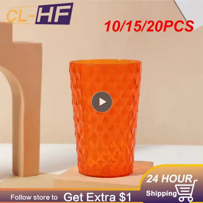 10/15/20PCS Crystal Acrylic Material Cup One Injection Molding Nail Cup Crystal Clear And Transparent Safer And More Hygienic
10/15/20PCS Crystal Acrylic Material Cup One Injection Molding Nail Cup Crystal Clear And Transparent Safer And More Hygienic