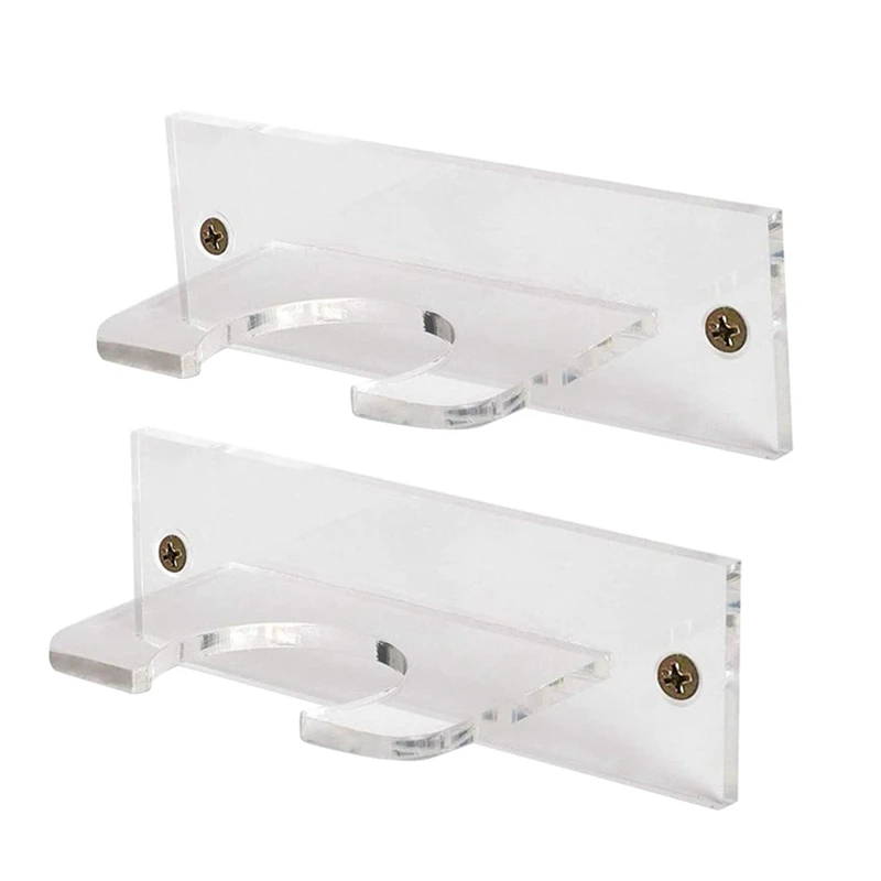 2Pack Baseball Bat Holder for Vertical Display Acrylic Bat Hanger Wall Mount T Baseball or Softball Bat Bat Rack
2Pack Baseball Bat Holder for Vertical Display Acrylic Bat Hanger Wall Mount T Baseball or Softball Bat Bat Rack