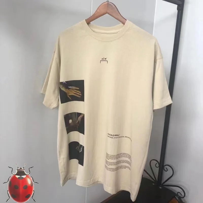 Мужская Уличная одежда, футболка с принтом дьявола, Повседневная хлопковая Футболка с принтом холодной стены
Мужская Уличная одежда, футболка с принтом дьявола, Повседневная хлопковая Футболка с принтом холодной стены