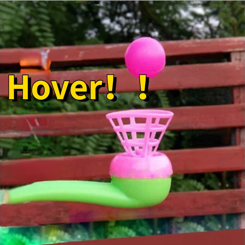2pc Plastic Pipe Blowing Ball Kids Toys Outdoor Games Balance Training Educational Toys Learning Toys for Children Funny Gifts
2pc Plastic Pipe Blowing Ball Kids Toys Outdoor Games Balance Training Educational Toys Learning Toys for Children Funny Gifts