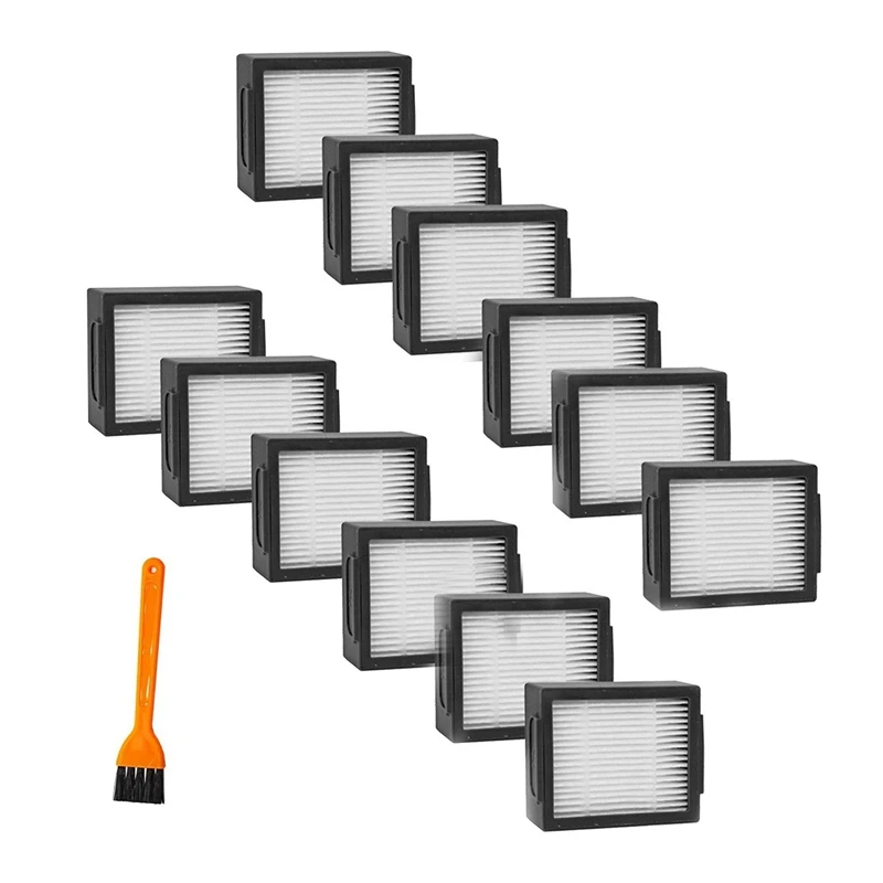Сменные Hepa-фильтры для Irobot Roomba I7 E5 E6 I
Сменные Hepa-фильтры для Irobot Roomba I7 E5 E6 I