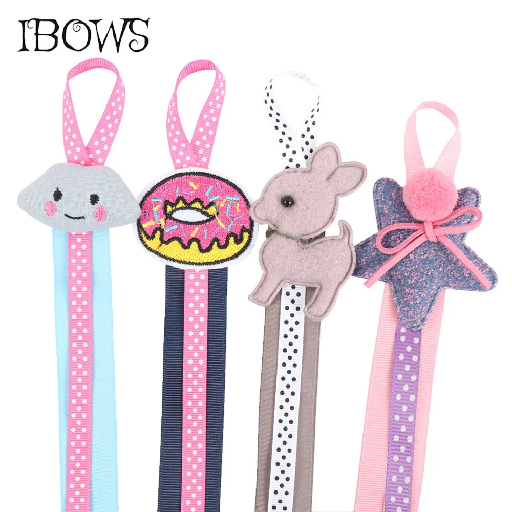 Lovely Hair Bow Holder Handmade Cartoon Dots Long Hair Clip Organizer Grosgrain Ribbon Barrette Holders For Girls
Lovely Hair Bow Holder Handmade Cartoon Dots Long Hair Clip Organizer Grosgrain Ribbon Barrette Holders For Girls