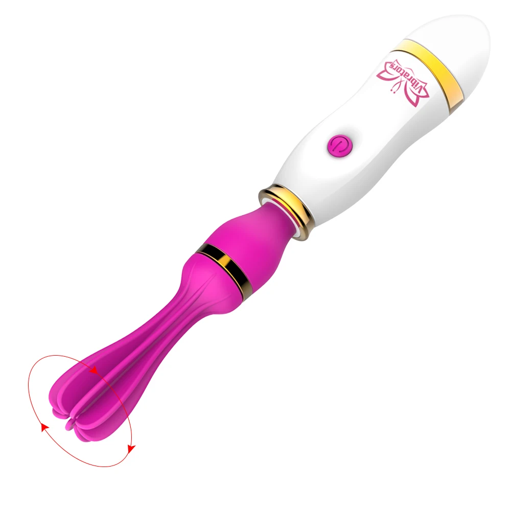 Вращающийся Фаллоимитатор Купить