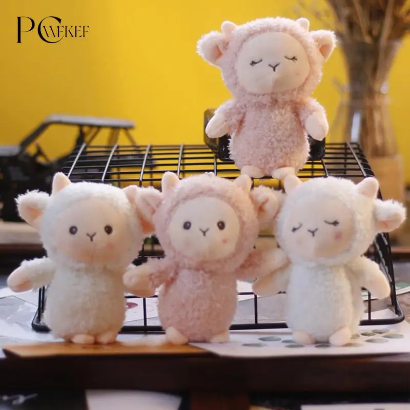 1Pcs Little Sheep Plush Doll Cute Animal Doll Soft Cotton Stuffed Doll Children Plush Toy Sleeping Partner Birthday Gift
1Pcs Little Sheep Plush Doll Cute Animal Doll Soft Cotton Stuffed Doll Children Plush Toy Sleeping Partner Birthday Gift