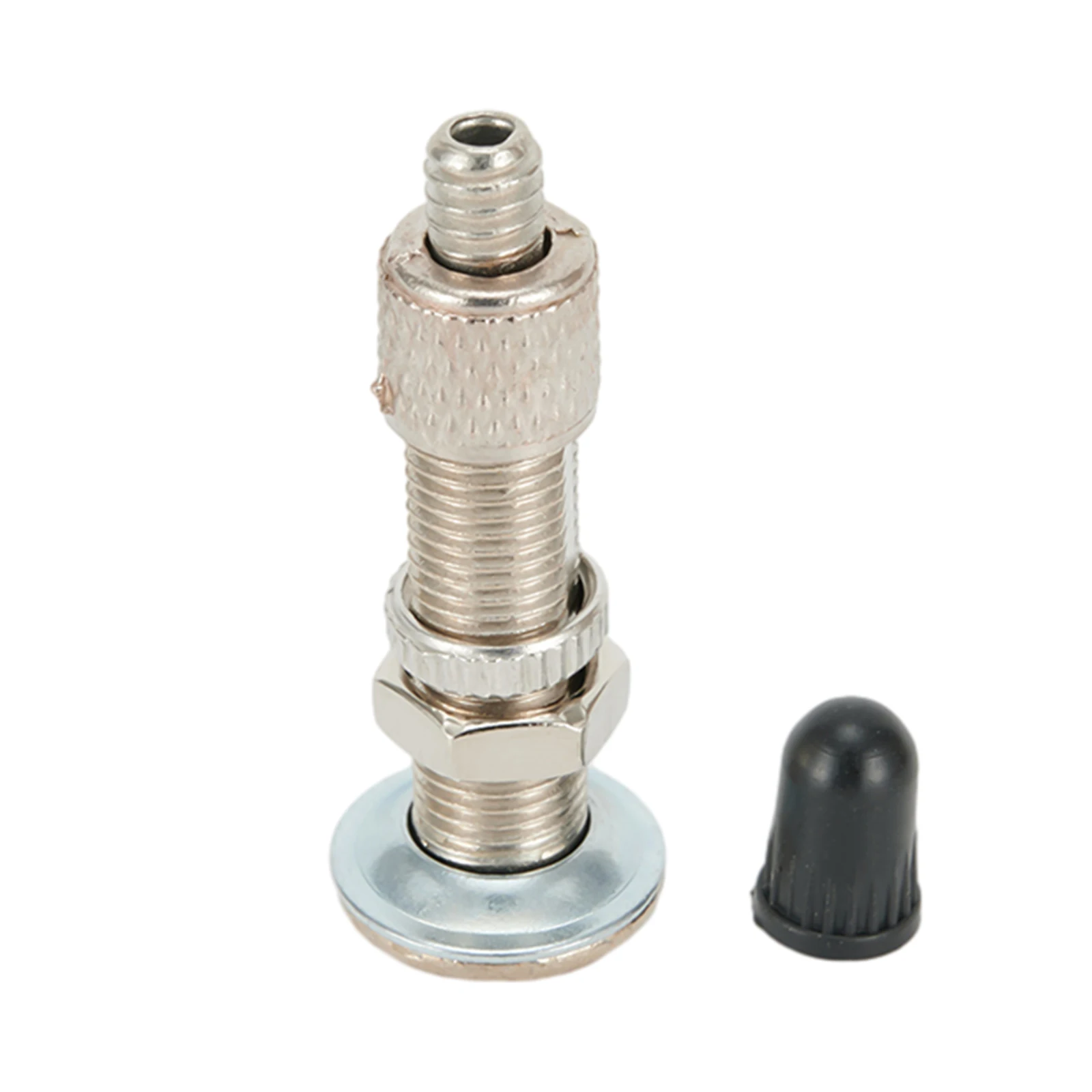 Tubeless Valve Bicycle Valve 4pcs Bicycle Tubeless Valve Bike Dunlop Valve Woods Valve English Valve 12g 4pcs Anti-rust Silver
Tubeless Valve Bicycle Valve 4pcs Bicycle Tubeless Valve Bike Dunlop Valve Woods Valve English Valve 12g 4pcs Anti-rust Silver