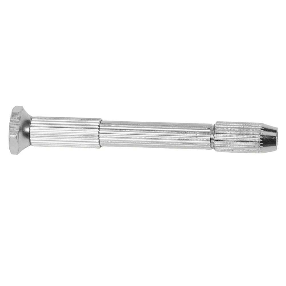 Brand New Hand Drill Hole Punch High Speed Steel Hole Opening Home Keyless Chuck Manual Micro Mini 0.8mm-3.0mm
Brand New Hand Drill Hole Punch High Speed Steel Hole Opening Home Keyless Chuck Manual Micro Mini 0.8mm-3.0mm