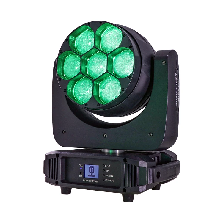 Cheap Price Mini 7X40W Bee Eys Led Wash Moving Head Par Light For Dj Club Wedding
Cheap Price Mini 7X40W Bee Eys Led Wash Moving Head Par Light For Dj Club Wedding