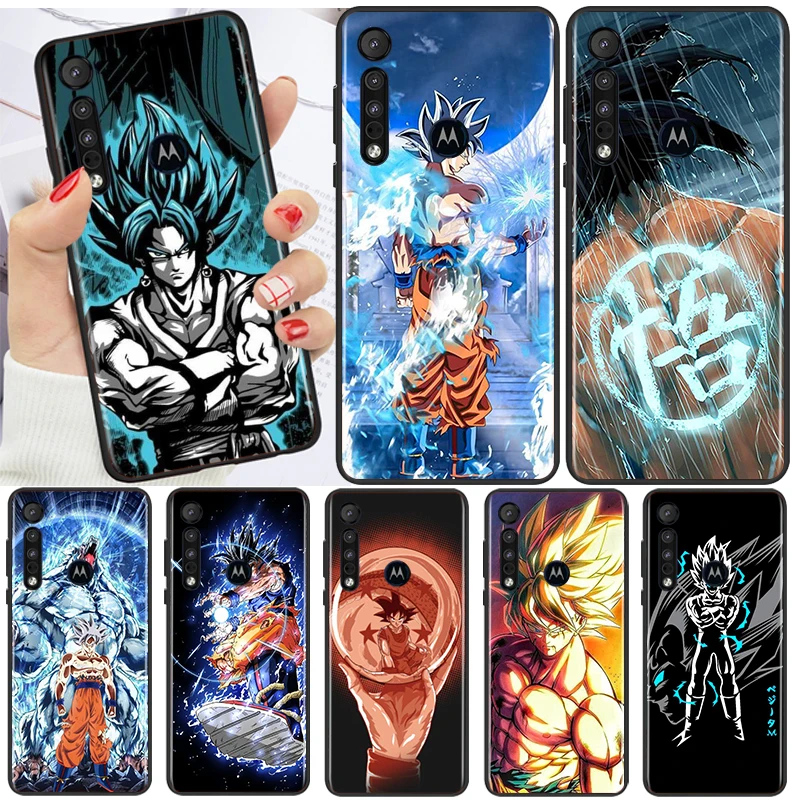 Dragon Ball Anime Goku For Motorola G9 G8 G10 G60 G40 G50 G60S G E6s E7 X3 Power Lite One Fusion Black Soft Phone Case 
Dragon Ball Anime Goku For Motorola G9 G8 G10 G60 G40 G50 G60S G E6s E7 X3 Power Lite One Fusion Black Soft Phone Case