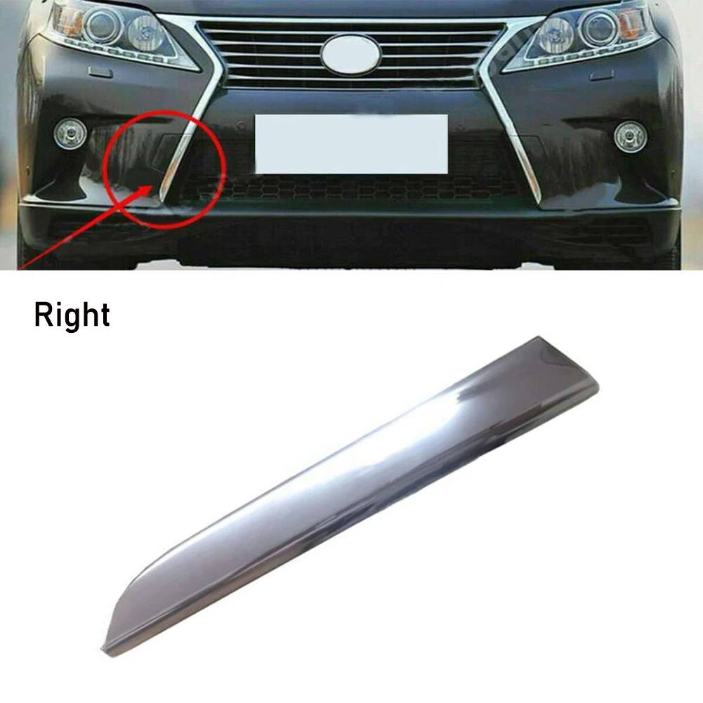 Plastic Car Accessories Left Chrome Strip Exterior Parts Auto Exterior Accessories Bumper Tow Chrome Strip Hook Cover
Plastic Car Accessories Left Chrome Strip Exterior Parts Auto Exterior Accessories Bumper Tow Chrome Strip Hook Cover
