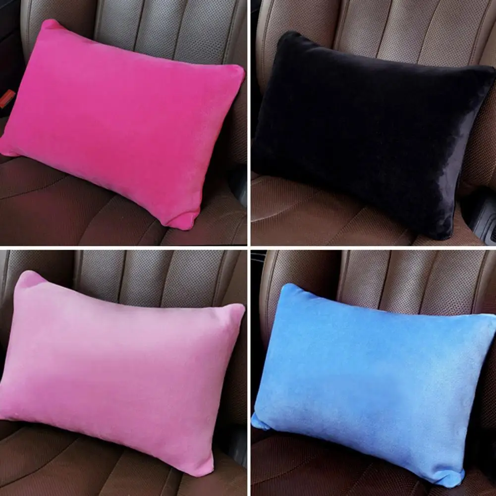 Practical Polyester Non-shrink Breathable Travel Neck Cushion Car Accessories Headrest Cushion Head Pillow
Practical Polyester Non-shrink Breathable Travel Neck Cushion Car Accessories Headrest Cushion Head Pillow