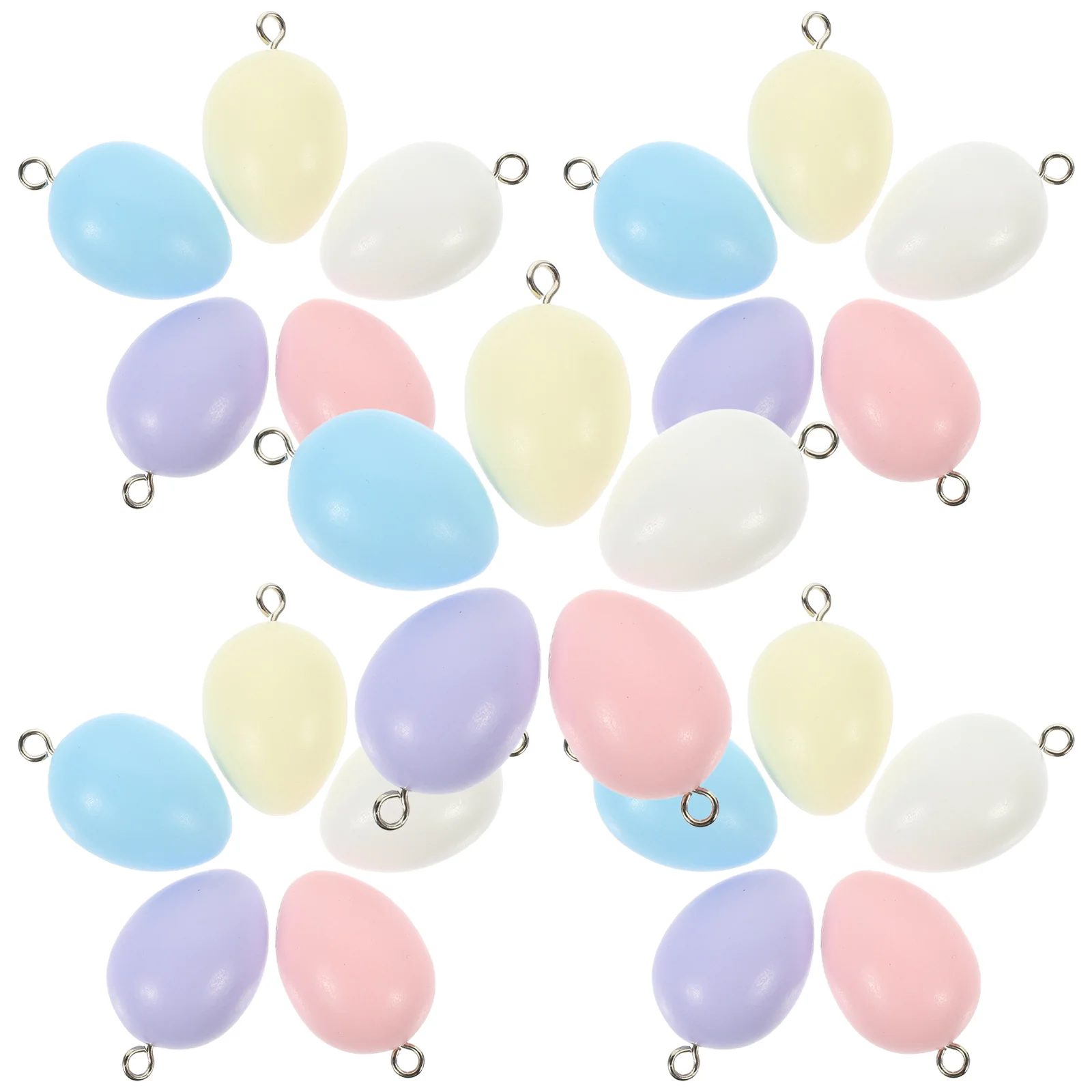 Easter Egg Ornaments Hanging Decorations Eggs Tree Wooden Basket Toys Fillers Party Surprise Theme Favor Supplies Embellishments
Easter Egg Ornaments Hanging Decorations Eggs Tree Wooden Basket Toys Fillers Party Surprise Theme Favor Supplies Embellishments