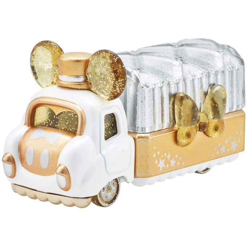 Модель 595557, модель Takara Tomy Tomica Disney, «Дорога драгоценных камней», модель машины из литого сплава Микки Ван, детская игрушка, продаваемая Hehepopo
Модель 595557, модель Takara Tomy Tomica Disney, «Дорога драгоценных камней», модель машины из литого сплава Микки Ван, детская игрушка, продаваемая Hehepopo
