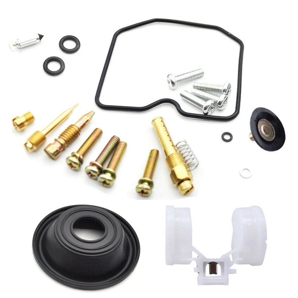 Durable Carburetor Kits CARBURETOR REPAIR Motorcycle REPAIR KIT Rebuild 1 Set 1987-2018 Accessories Air Intake
Durable Carburetor Kits CARBURETOR REPAIR Motorcycle REPAIR KIT Rebuild 1 Set 1987-2018 Accessories Air Intake