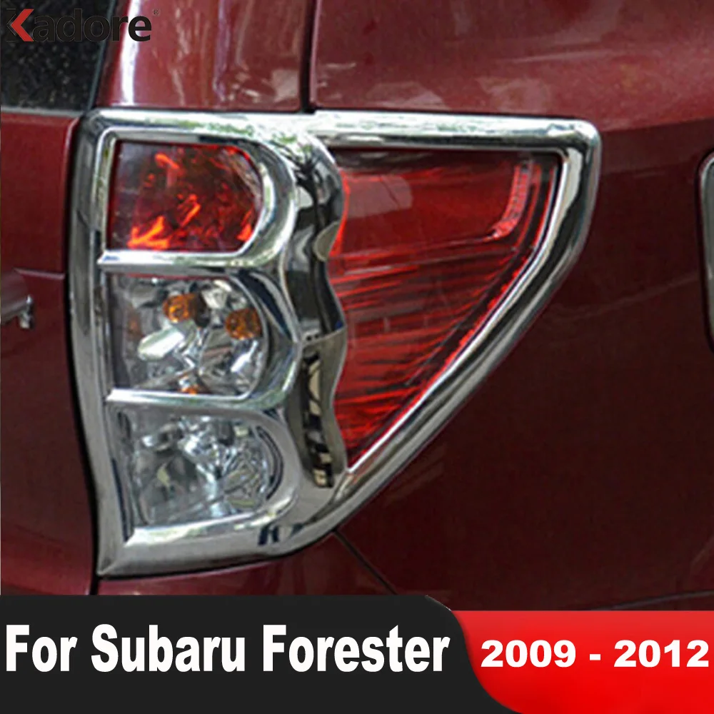 Задний фонарь, крышка фары, отделка для Subaru Forester 2009 2010 2011 2012, аксессуары, хромированный Автомобильный задний фонарь, планка, 2 шт.
Задний фонарь, крышка фары, отделка для Subaru Forester 2009 2010 2011 2012, аксессуары, хромированный Автомобильный задний фонарь, планка, 2 шт.