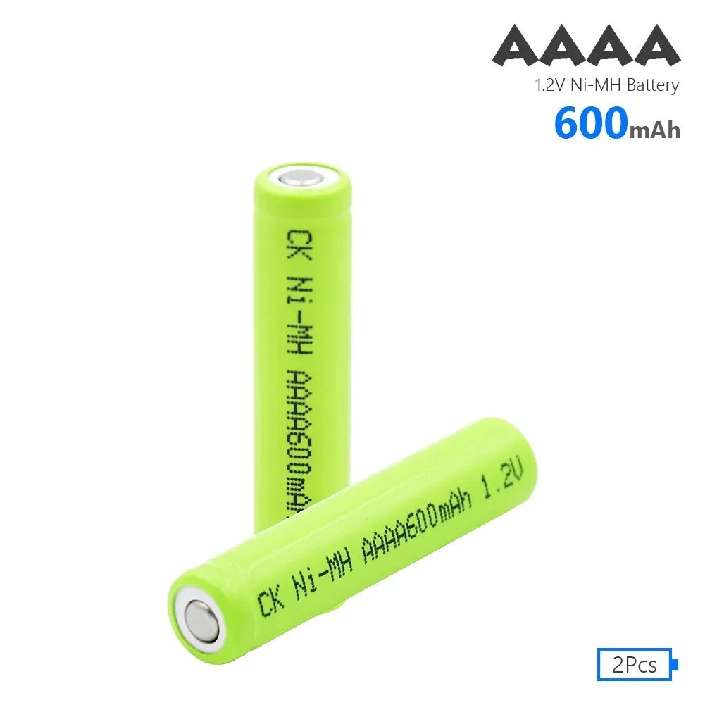 2023NEW 1.2V 600mah AAAA Ni-MH Battery LR61 AM6 Rechargeable Battery Aaaa NIMH Battery For Surface Pen Remote Control Bike Light
2023NEW 1.2V 600mah AAAA Ni-MH Battery LR61 AM6 Rechargeable Battery Aaaa NIMH Battery For Surface Pen Remote Control Bike Light