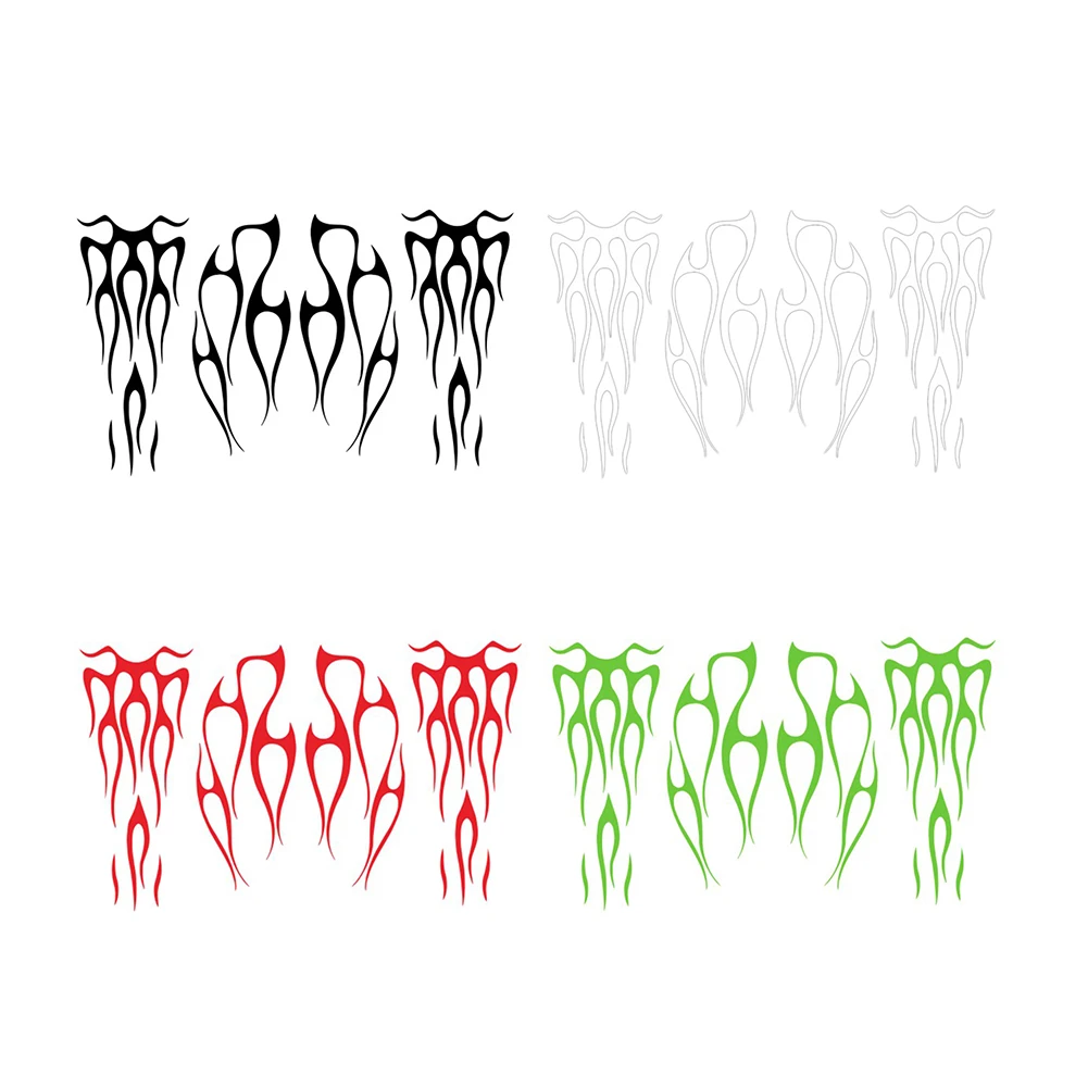 Lame Shaped Fender Decal Waterproof PVC Adhesive Flame Shaped Adhesive Bike Decals for Bottle Skateboard
Lame Shaped Fender Decal Waterproof PVC Adhesive Flame Shaped Adhesive Bike Decals for Bottle Skateboard