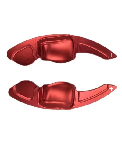 Red Aluminum Steering Wheel Paddle Extension Shift Paddles Sticker Decoration For VW Golf MK6 GTI R20 Scirocco CC
Red Aluminum Steering Wheel Paddle Extension Shift Paddles Sticker Decoration For VW Golf MK6 GTI R20 Scirocco CC