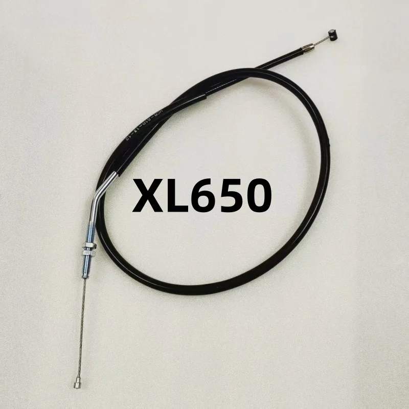 Тяга сцепления подходит для XL650 TRANSALP 2000-2007 гг.
Тяга сцепления подходит для XL650 TRANSALP 2000-2007 гг.