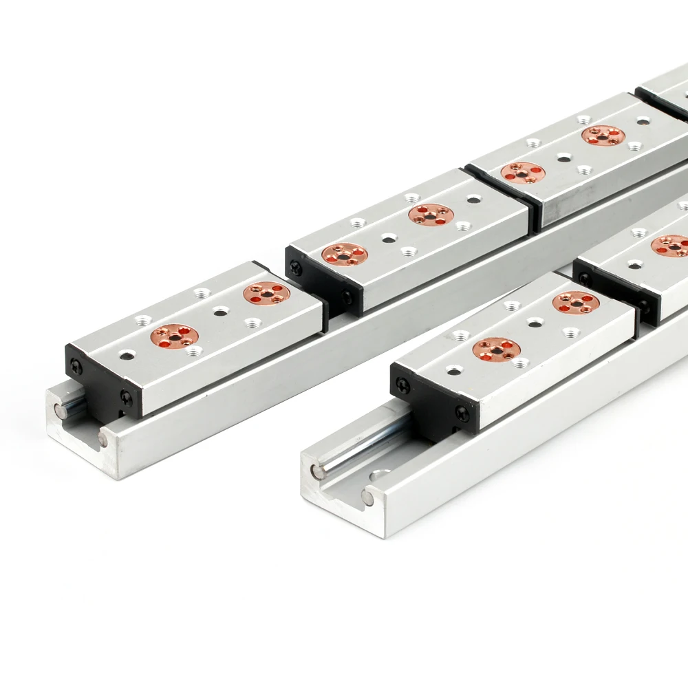 width 47mm 60mm low noise linear sliding guide rail roller linear guide SGR20 SGR20N
width 47mm 60mm low noise linear sliding guide rail roller linear guide SGR20 SGR20N