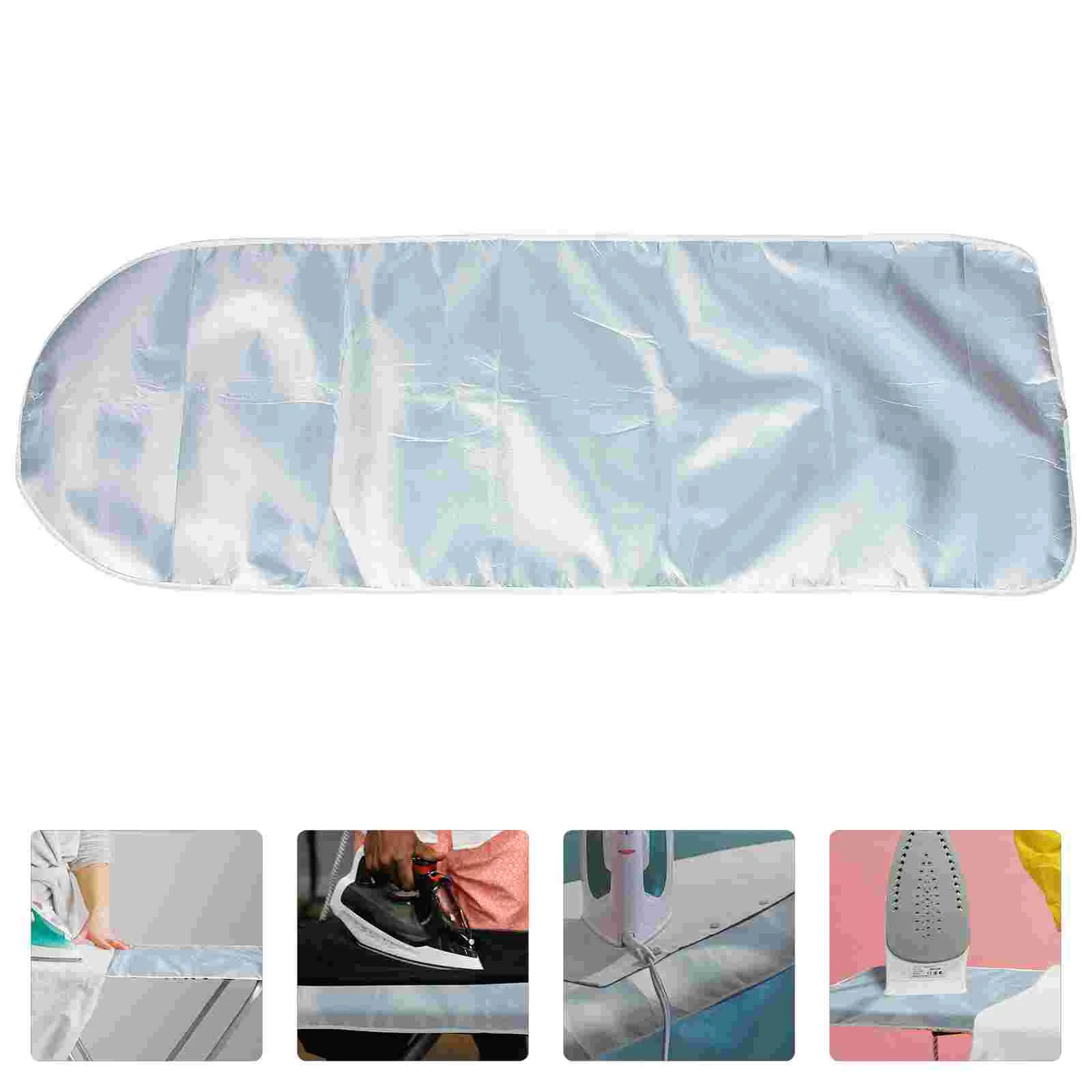 Polyester Cover Ironing Board Fabric Thick Tabletop Stand Pad Universal Drawstring
Polyester Cover Ironing Board Fabric Thick Tabletop Stand Pad Universal Drawstring