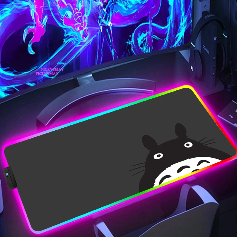 Большой игровой коврик Toroto RGB для мыши, коврик большого размера со светодиодной подсветкой, игровой коврик для клавиатуры, коврик для мыши, и...
Большой игровой коврик Toroto RGB для мыши, коврик большого размера со светодиодной подсветкой, игровой коврик для клавиатуры, коврик для мыши, и...