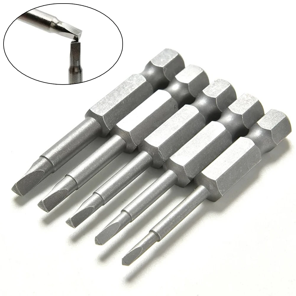 5Pcs Magnetic Triangle Head Screwdriver Bits 1/4\" Hex Shank Electric Tools Screwdriver Bit Anti Slip Triangle Screw Head
5Pcs Magnetic Triangle Head Screwdriver Bits 1/4\" Hex Shank Electric Tools Screwdriver Bit Anti Slip Triangle Screw Head
