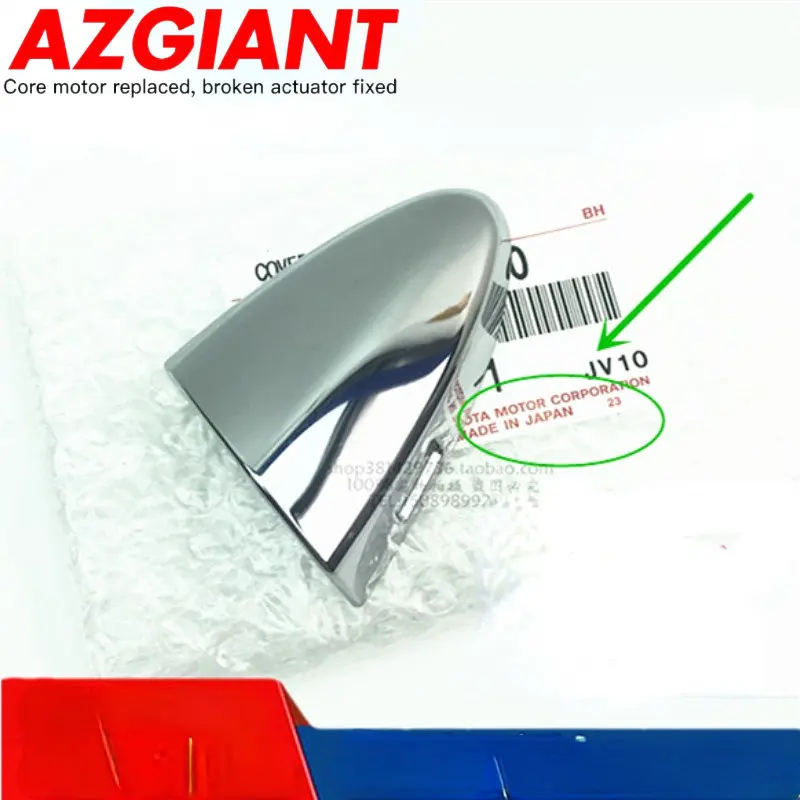 For Lexus ES240 ES350 LS460 LS600 Left Outer Handle Cover Car Door Lock Trim
For Lexus ES240 ES350 LS460 LS600 Left Outer Handle Cover Car Door Lock Trim