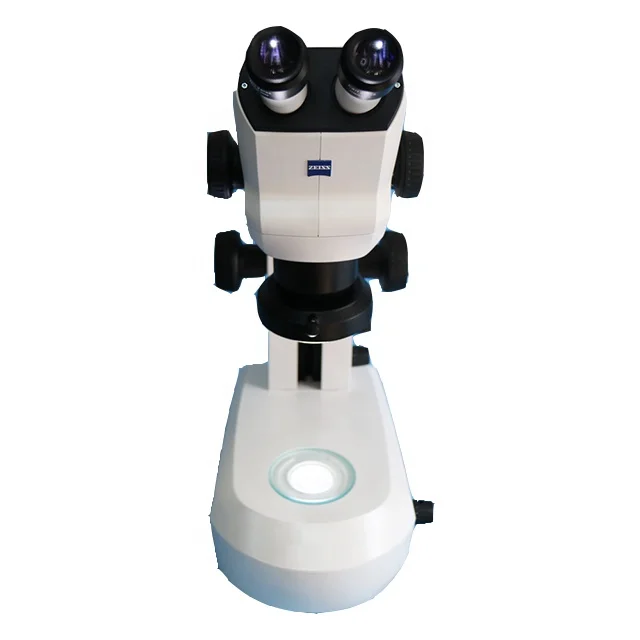 ZEISS Stemi 508 High-end Apochromatic Stereo Microscope Portable Gem Trinocular Gemological Microscope for IVF Room
ZEISS Stemi 508 High-end Apochromatic Stereo Microscope Portable Gem Trinocular Gemological Microscope for IVF Room
