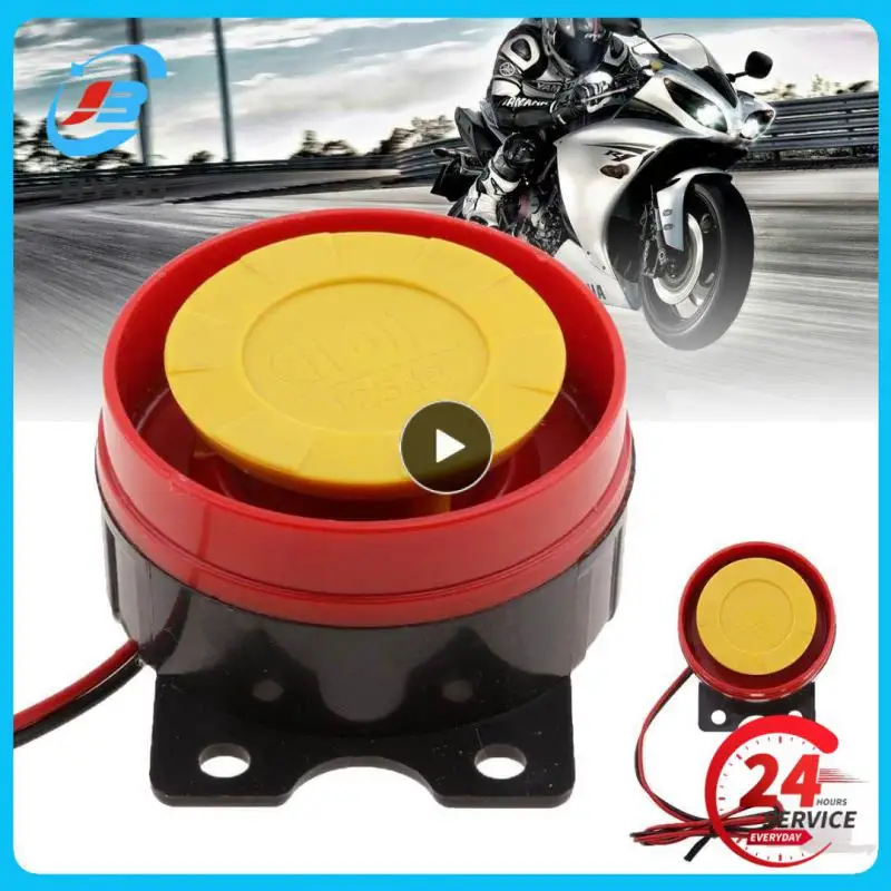 1~10PCS 12v Car Horn Air Raid Siren Alarm Portable Multi-tone Claxon Horns Universal Motorcycle Electric Driven Loud
1~10PCS 12v Car Horn Air Raid Siren Alarm Portable Multi-tone Claxon Horns Universal Motorcycle Electric Driven Loud