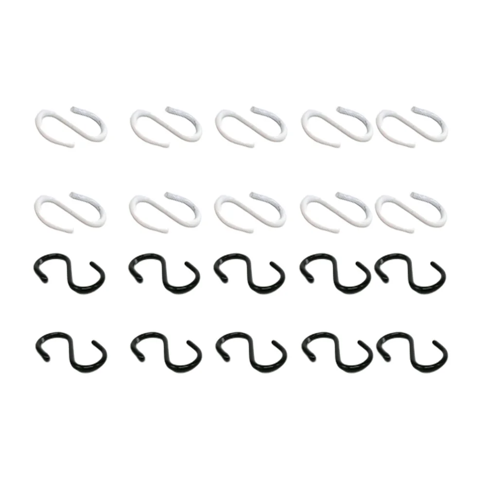 Hooks S Hanging Mini Hook Jewelry Kitchen Chain Shaped Hanger Diy Duty Heavy Closet Crafts Tags Bathroom Metal Equipment Net
Hooks S Hanging Mini Hook Jewelry Kitchen Chain Shaped Hanger Diy Duty Heavy Closet Crafts Tags Bathroom Metal Equipment Net