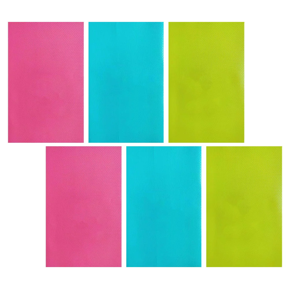 6 Pcs Kitchen Counter Shelf Liner Kitchen Cabinets Liners Mat Cabinets Non- Fridge Gadgets Eva Closet Pad
6 Pcs Kitchen Counter Shelf Liner Kitchen Cabinets Liners Mat Cabinets Non- Fridge Gadgets Eva Closet Pad
