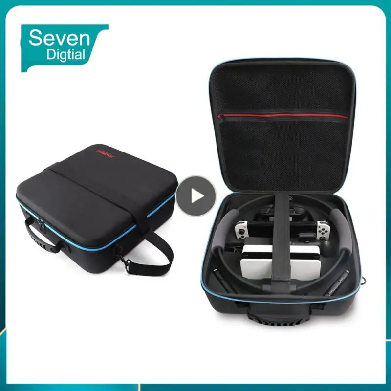 Carrying Storage Big Bag Protective Bag Nintendoswitch Hard Shell Game Accessories Carrying Storage Case Portable Case
Carrying Storage Big Bag Protective Bag Nintendoswitch Hard Shell Game Accessories Carrying Storage Case Portable Case