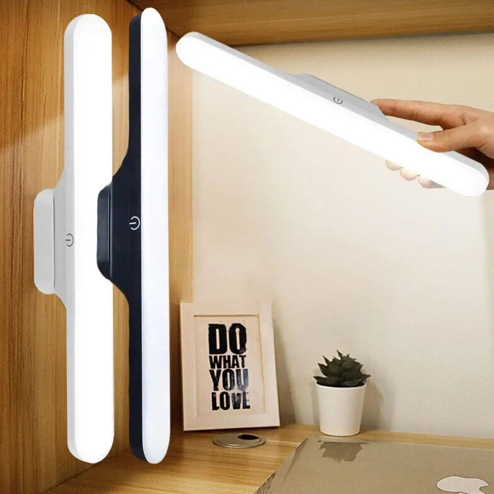 Table Lamp USB LED Magnetic Desk Lamp Bedroom Night Rechargeable Office Study Bedside Light Lamp Reading Lamp G4N5
Table Lamp USB LED Magnetic Desk Lamp Bedroom Night Rechargeable Office Study Bedside Light Lamp Reading Lamp G4N5