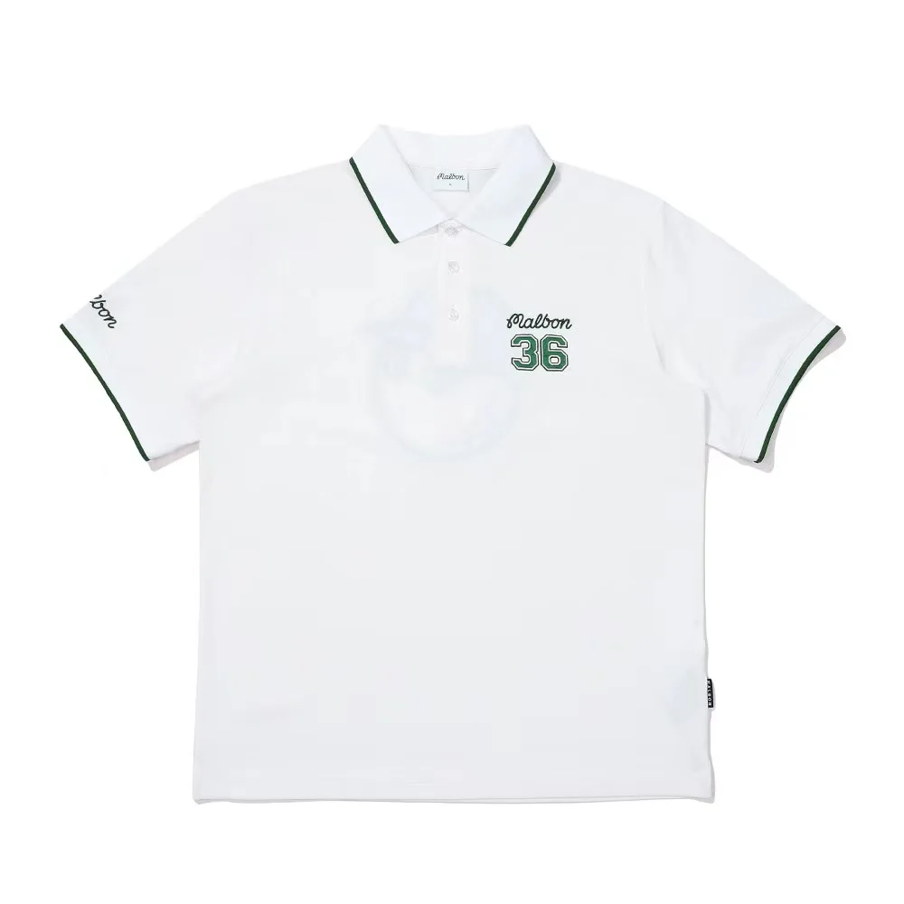 2023 New Korean Men Summer Short Sleeve Malbon Golf T Shirt Loose Casual Sports Golf Jersey High Quality Man Golf Polo Shirt
2023 New Korean Men Summer Short Sleeve Malbon Golf T Shirt Loose Casual Sports Golf Jersey High Quality Man Golf Polo Shirt
