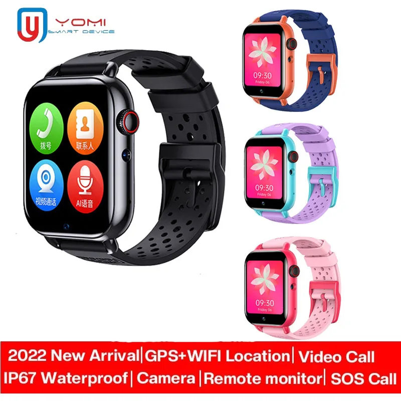 Смарт-часы для пожилых людей с GPS, функцией отслеживания, Android 9,0, Google Play, пульсометром и термометром
Смарт-часы для пожилых людей с GPS, функцией отслеживания, Android 9,0, Google Play, пульсометром и термометром
