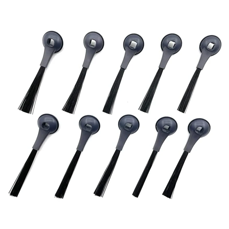 TOP!-10PCS Side Brushes Replacement Part For Shark ION Robot IQ R101AE (RV1001AE), IQ R101 (RV1001)Vacuum Cleaner Parts
TOP!-10PCS Side Brushes Replacement Part For Shark ION Robot IQ R101AE (RV1001AE), IQ R101 (RV1001)Vacuum Cleaner Parts